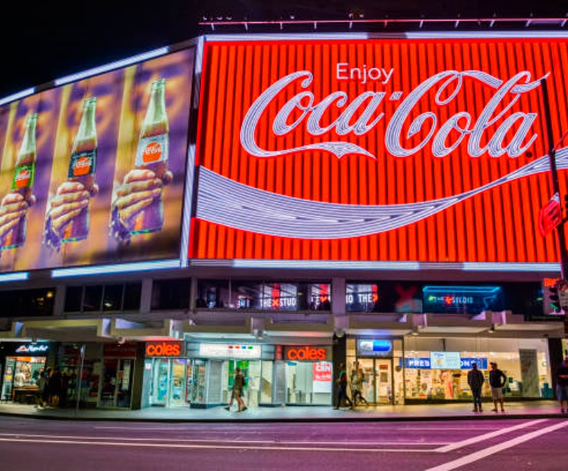 branding en marketing COCA COLA